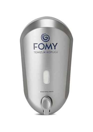 Fomy Köpük Sabun Gri Dispenser 900 Ml-81