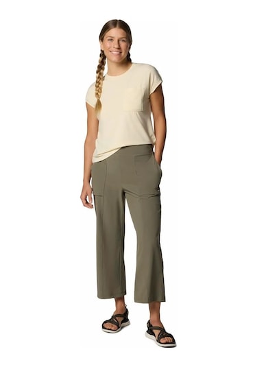 Columbia Boundless Beauty Wide Iı Kadın Kapri-7980 Çağla Yeşili Columbia Boundless Beauty Wide Iı Kadın Kapri-7980 Çağla Yeşili