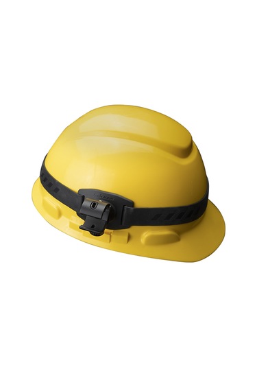 Fenix Ald-05 El Feneri Kask Bağlantısı Siyah