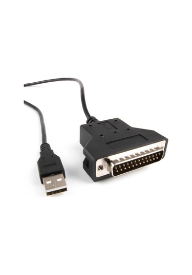 Cp2102 Usb - Db25 Erkek Seri Rs232 Yokogawa Wt210 Dijital Güç Ölçer 1.5m