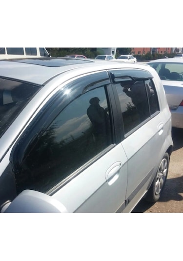 Hyundai Getz Mügen Cam Rüzgarlığı 2002-2011 Arası 4 Lü Takım