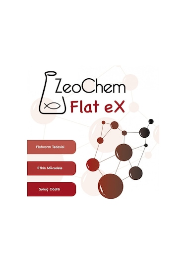Zeochem Flat Ex 500ml