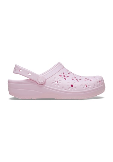 Crocs Classic Floral Cut Out Clog Terlik/sandalet 210927-6zw