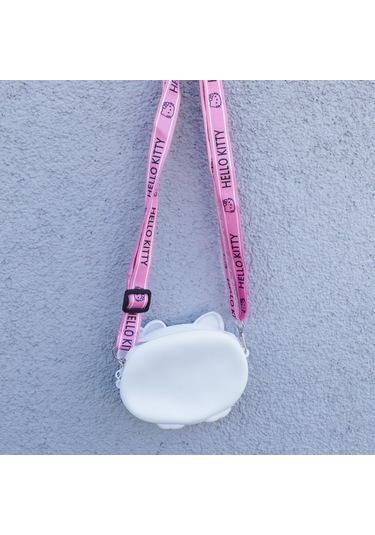 Hello Kitty Mini Çanta-cüzdan-3002 Altın