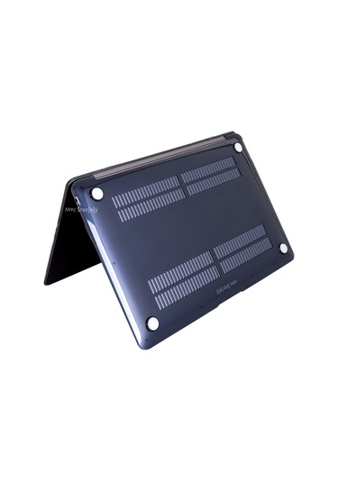 Macbook Air Kılıf 13.6 İnç M2-m3, Flower-01nl Touchıd'li Air M2-m3 A2681 A3113 İle Uyumlu Sarı