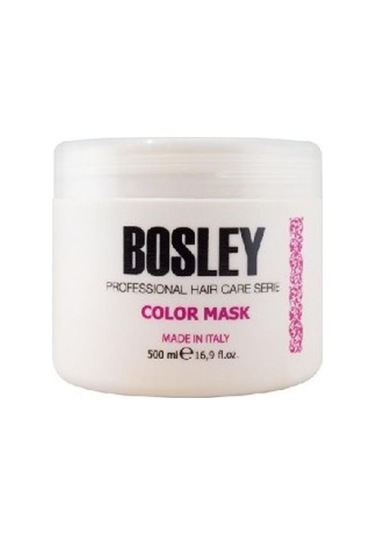 Bosley Professional Color Renk Koruyucu Saç Maskesi 500 ML