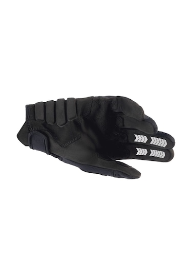 Alpinestars Techdura Korumalı Off-road Eldiveni Siyah