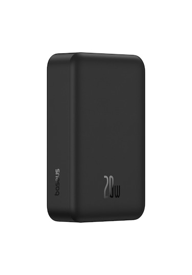 Baseus Enerfill Fm41 Mini Manyetik Powerbank 20.000 Mah 20w - Siyah siyah