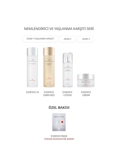 Missha Time Revolution The First Essence Cream 50 ML