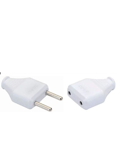 De-pa Yassı Fiş Dişi Ve Erkek Takım