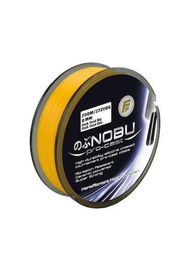 Lıneaeffe Nobu Procast 250mt Fluo Orange