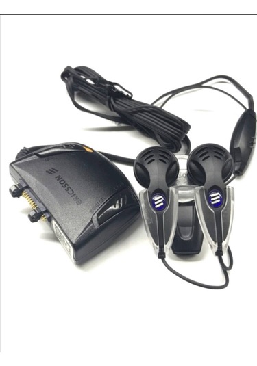 Ericsson Radyolu Kulaklık. A1018, 788, T10 688