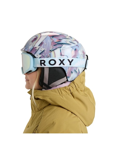 Roxy Roxy Missy Kız Çocuk Mavi Goggle Bdf0 Turkuaz