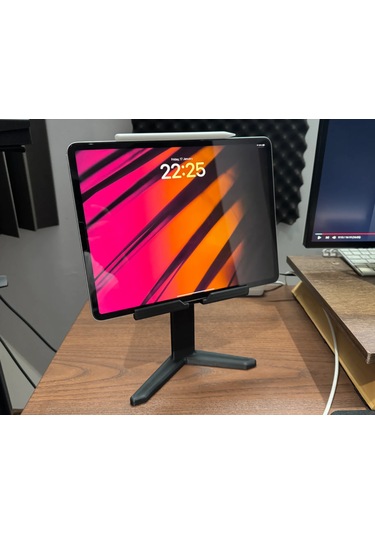 Mizaku Monitör Benzeri Tablet İpad Standı Tutucu