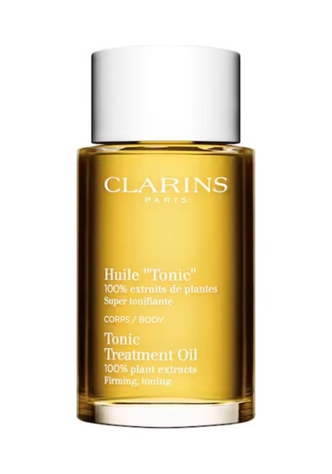 Clarins Clr Tonic Body Treatment Oil 100 Ml