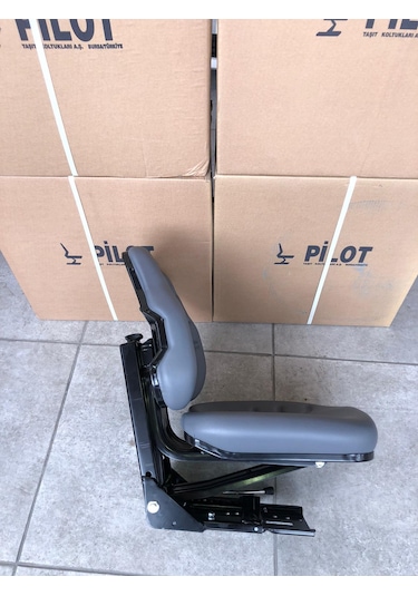 Pilot Traktör Koltuk Newholland Koltuk Hizli