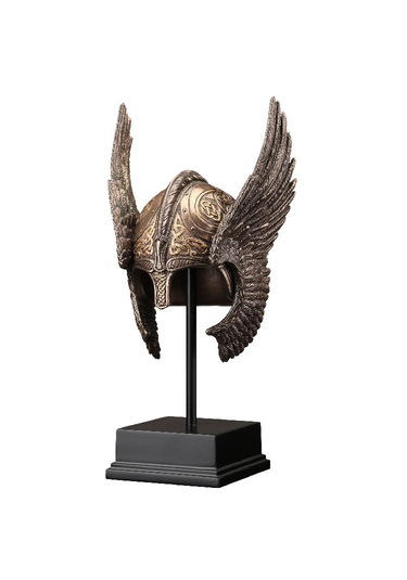 Veronese Serisi-wise Mitoloji & Tarih-valkyrıe Kask-12x10x23,5 C