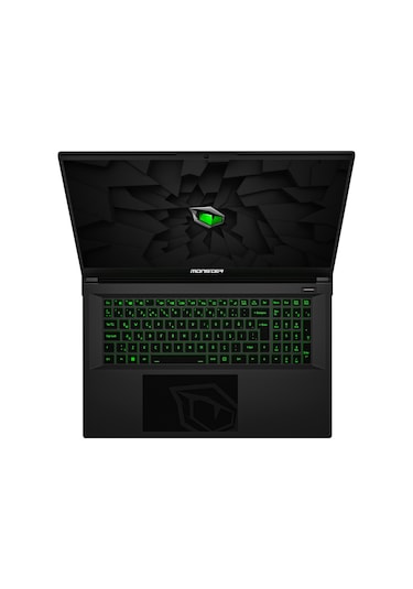 Monster Abra A7 V16.2.5 Intel Core i7 13700HX 32 GB 1 TB SSD 8 GB RTX 5050 17.3" W11H FHD Oyuncu Dizüstü Bilgisayarı