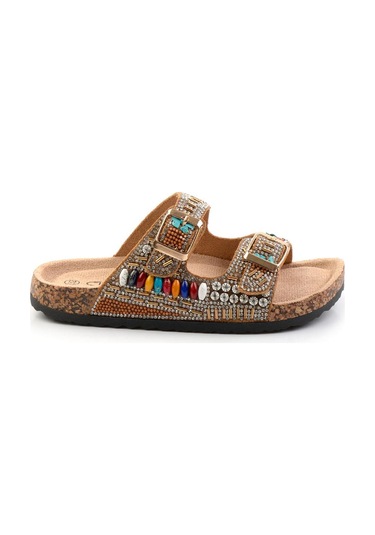 Camel Çocuk Terlik J04185010687 Camel
