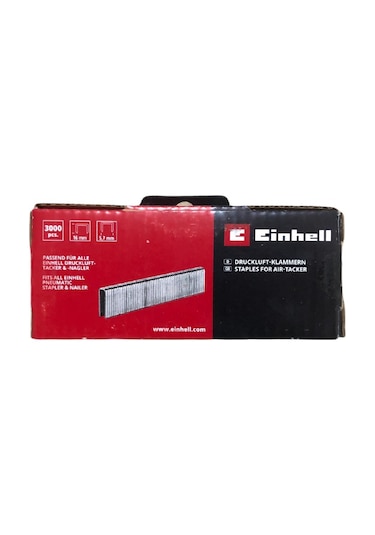 Einhell Dta 25/2 Zımba Teli 5.7 x 16 MM 3000 Adet