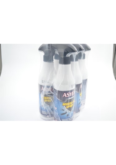 Asyem Mikro-Sav Sprey 6 x 450 ML