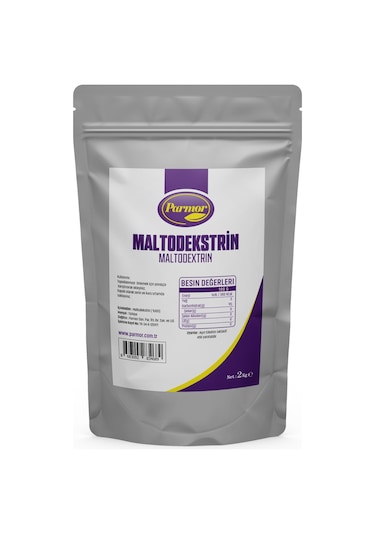 Parmor Maltodekstrin 2 KG