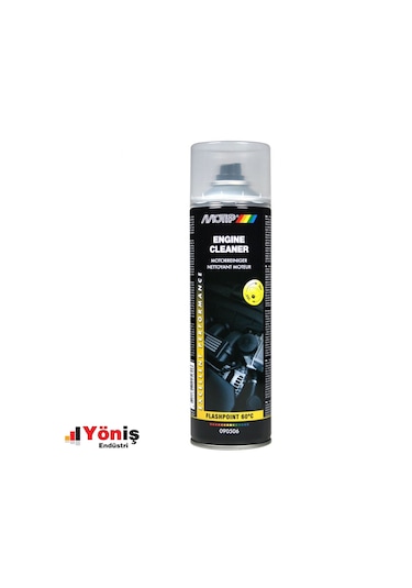 Motip 90506 Motor Temizleyici Sprey 500 Ml