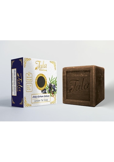 Tala Geleneksel Arındırıcı Ardıç Katranlı Sabun 150 G