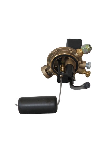 Aldesa Silindir Şamandıra 315/30 Tekli 6mm