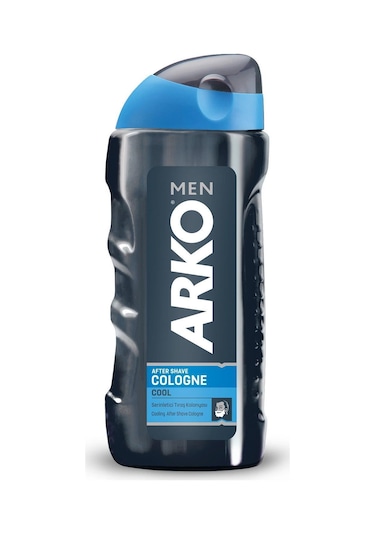 Arko Men Tıraş Kolonyası Cool 200 Ml