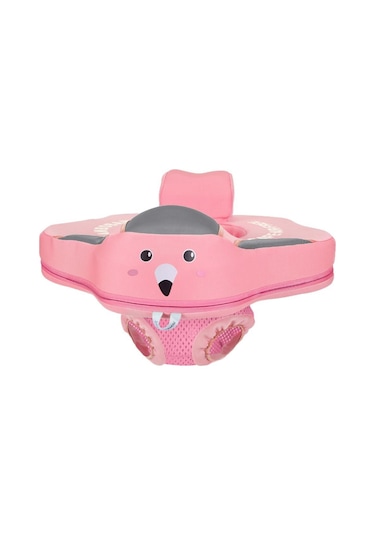 Mambobaby Bel Destekli Yüzme Simidi - Pembe