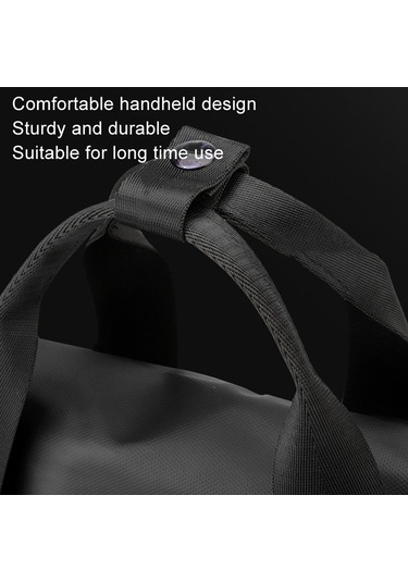 Sones Wepower Büyük Kapasiteli Pilet Çanta Kısa Seyahat Sırt Çantası Hafif Günlük Bilgisayar Çantası Gri