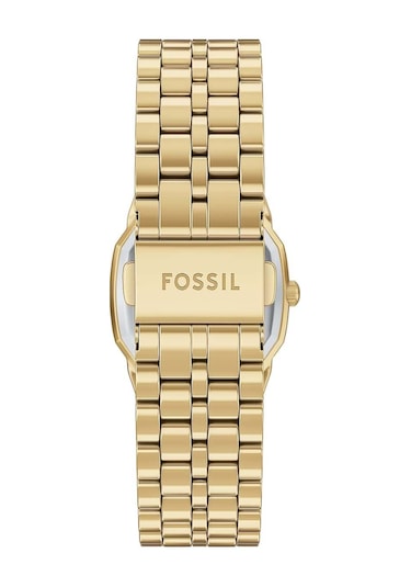 Fossil Fes5433 Kadın Kol Saati Altın