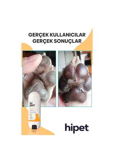 HiPet Köpek Jojoba Pati Stick