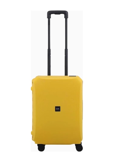 Lojel Voja Small Zipperless Sert Kabin Boy Valiz Bavul & Valiz Yolk Yellow 1