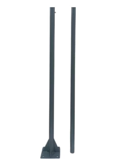 İnter Aydınlatma Düz Direk Bağ Bahçe Sokak Ve Dış Mekan