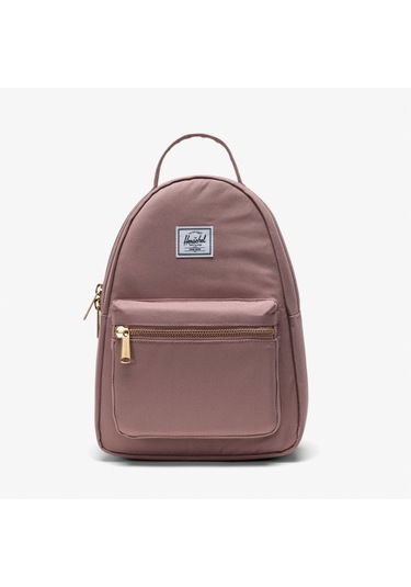 Herschel Nova Mini Unisex Pembe Sırt Çantası Düz 11395 Pembe