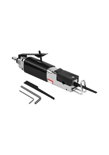 Tongxida Otomobil Metal Pnömatik Testere, Güçlü Kesme Aleti, Demir Testeresi, Araba Tamir Aksesuarı