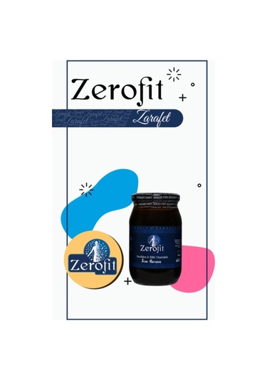 Zerofit Nar Ekşisi&Sandaloz Ekstratlı Detoks Form Macunu 450 Gr