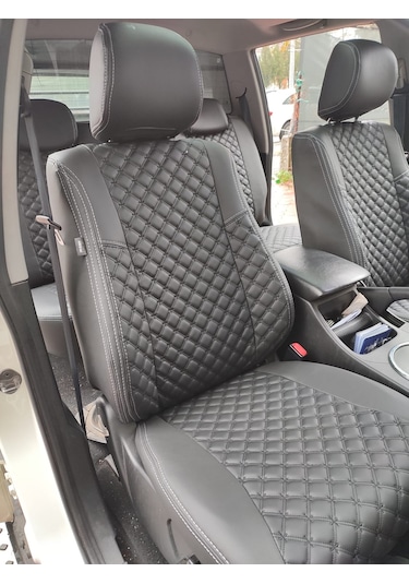 Nfs Auto Ssangyong Actyon Sport Oto Koltuk Kılıfı