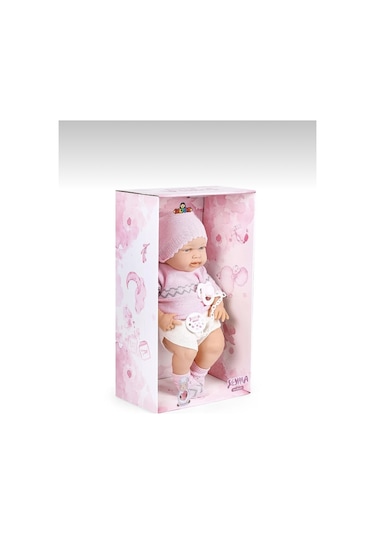 Gal Toys Şeyma New Born Et Bebek