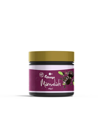 Mor Aronya Marmelatı 250 G