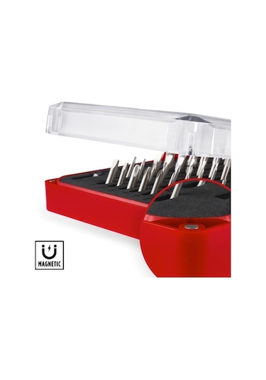 Einhell 33 Parça Hassas Bits ve Elektronik Onarım Seti - 49115010