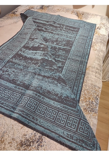 Optima Halı Colorado K5002 Mavi 120 180