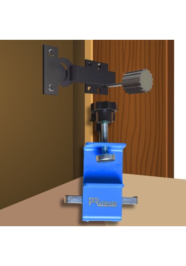 Hassas Ayarlanabilir Kapak Montaj Aparatı
