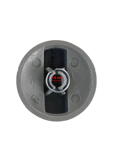 Siemens Uyumlu Ec64151dt,er64151dt Ocak/fırın Düğmesi 4'lü Set