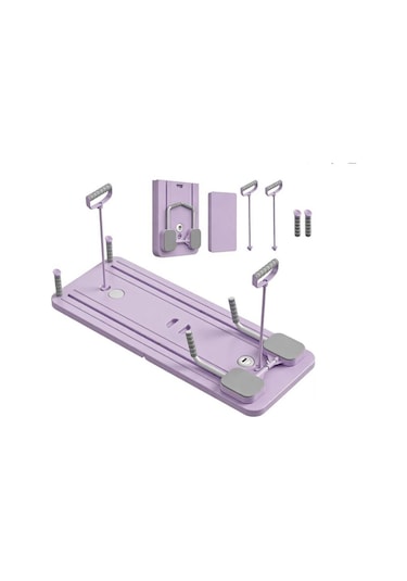 Avessa Reformer-200 Pilates Reformer Seti Mor Mor