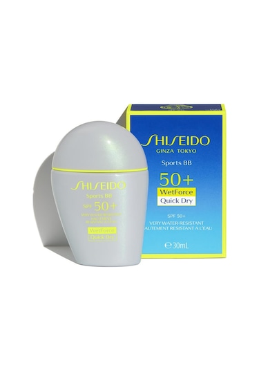 Shiseido Sports SPF50 BB Medium Dark 30 ML