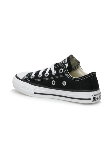 Converse Chuck Taylor All Star Siyah Unisex Çocuk Sneaker 000000000101482114 Siyah