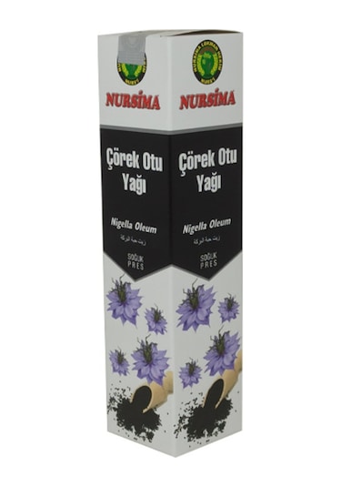 Nursima Çörek Otu Yağı 250 ML